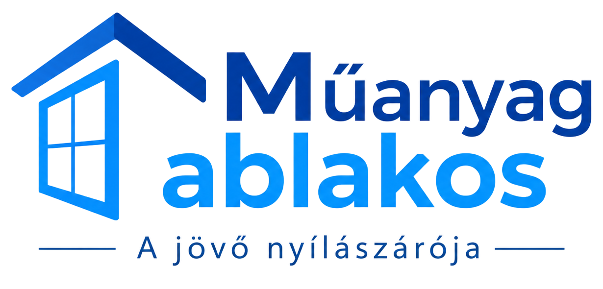műanyagablak logó